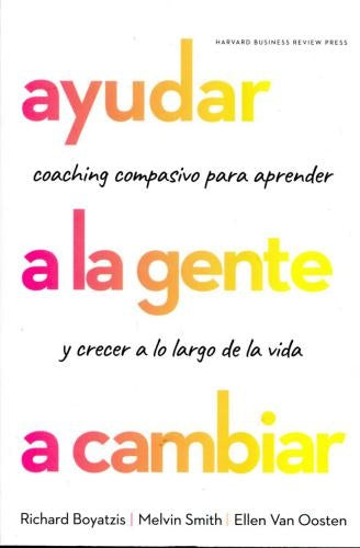 Ayudar a la gente a cambiar | Boyatzis
