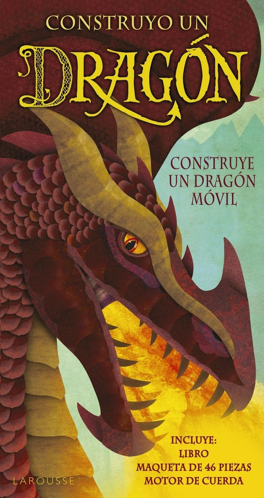 Construyo un dragón | Varios autores