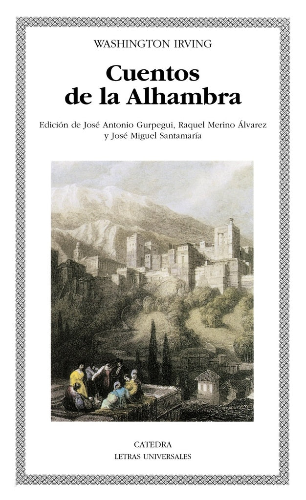 Cuentos de la Alhambra | POE, E.A. / IRVING, W. / GOGOL, N.