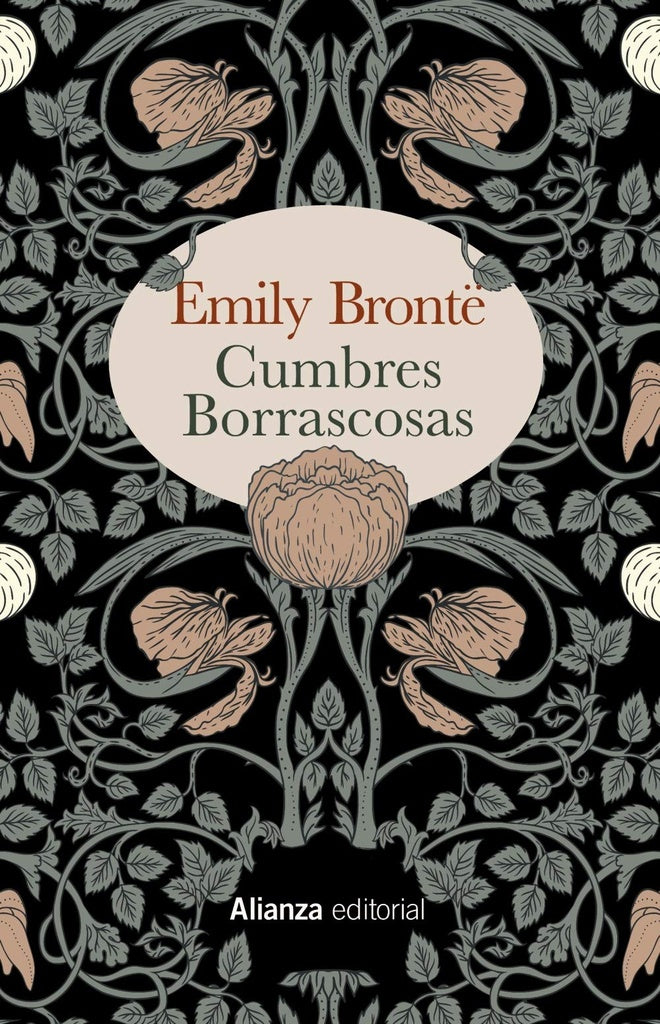 Cumbres borrascosas (1320) enc. | ANNE BRONTE