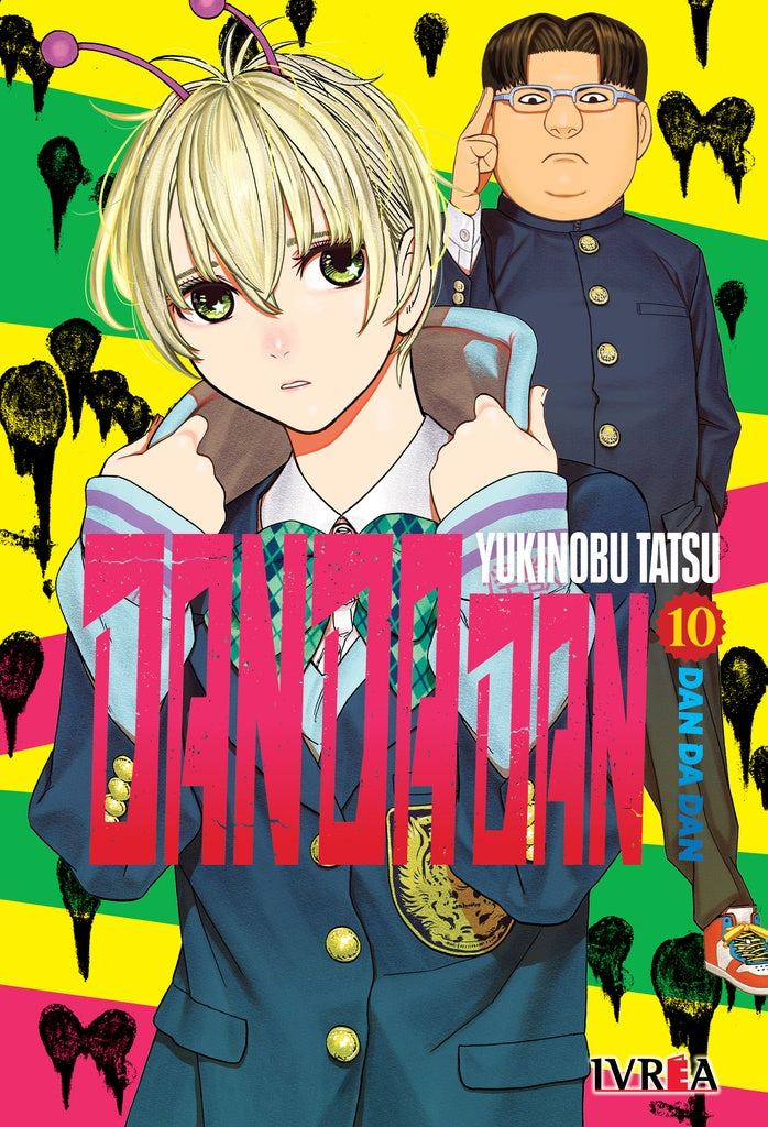 Dandadan 10 | Tatsu
