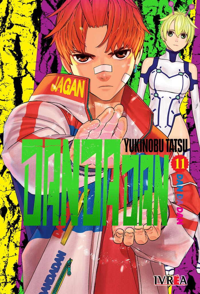 Dandadan 11 | Tatsu
