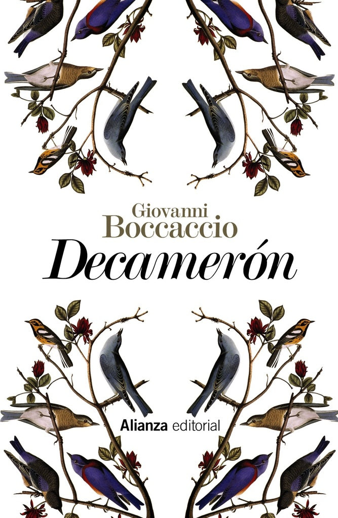 Decamerón (enc.) | Bocaccio