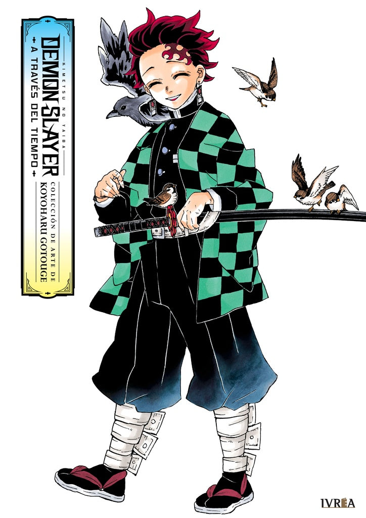 Demon slayer. A traves del tiempo | Varios autores