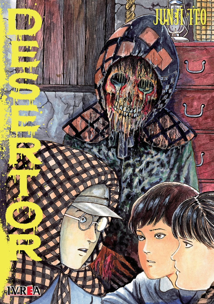 Desertor | Junji Ito