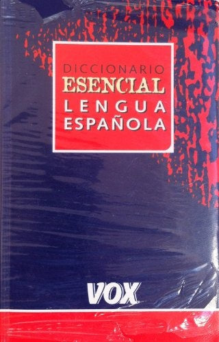 Diccionario essencial Lengua española | Varios autores