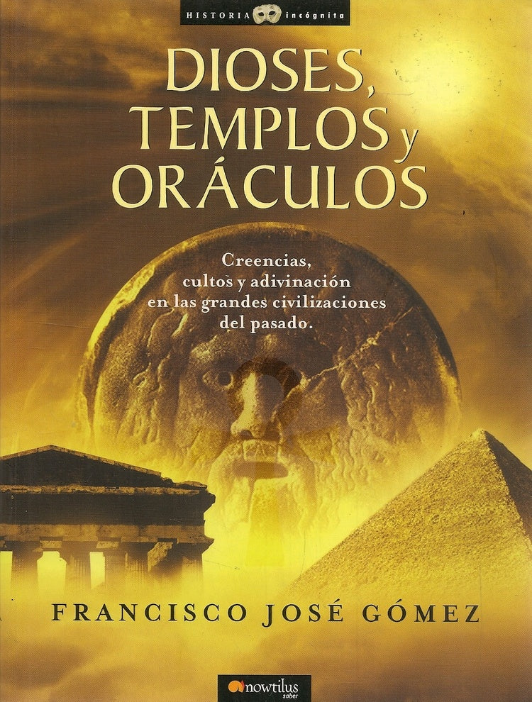 Dioses, templos y oráculos | GOMEZ-USANDIZAGA