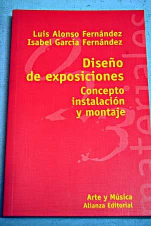 Diseño de exposiciones | DANIEL ALEJANDRO FERNANDEZ