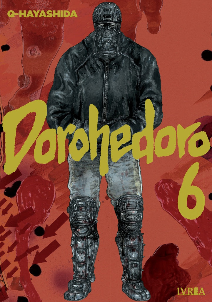 Dorohedoro 06 Deluxe | Varios autores