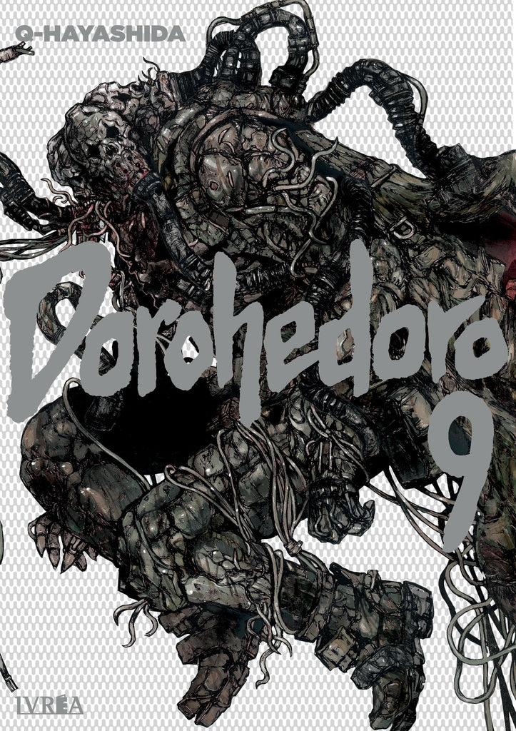 Dorohedoro 09 Deluxe | Varios autores