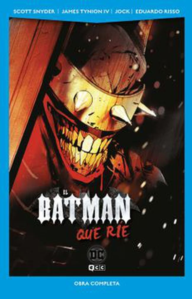 El Batman que ríe. (DC pocket) | Snyder