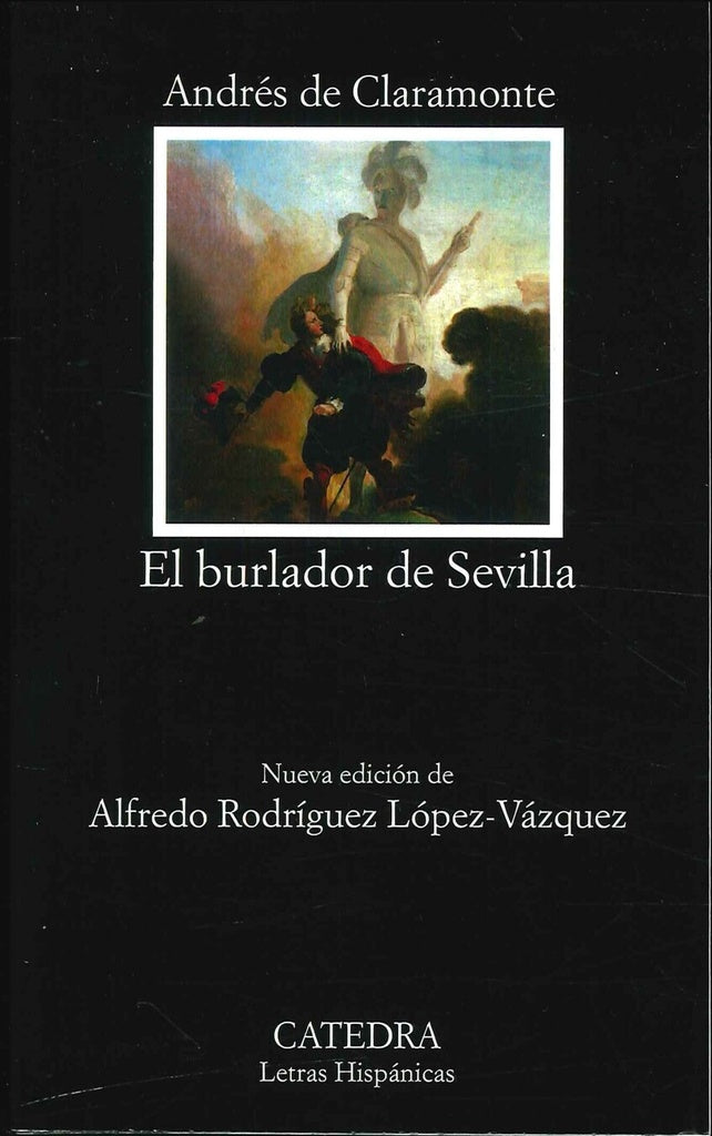 El burlador de Sevilla | Claramonte