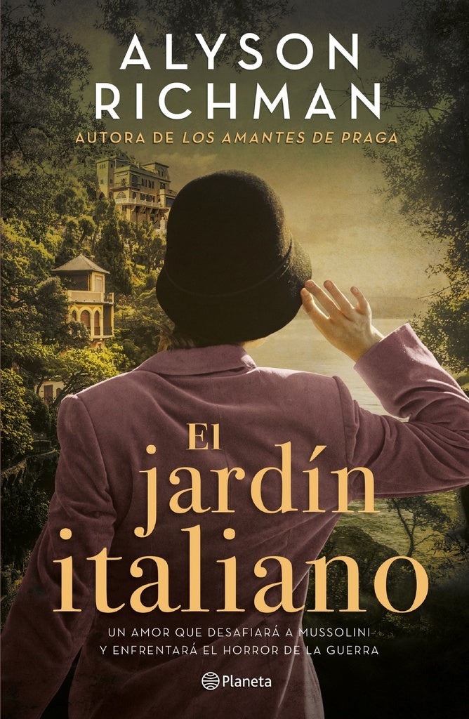 El jardín italiano | Alyson Richman