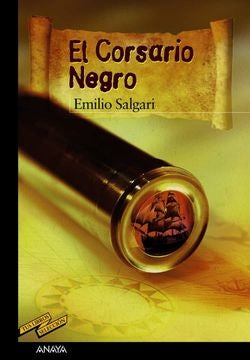 El Corsario negro | Salgari