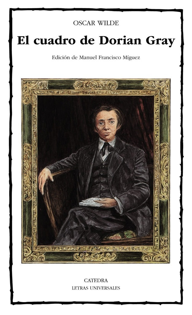 El cuadro de Dorian Gray | WILDE