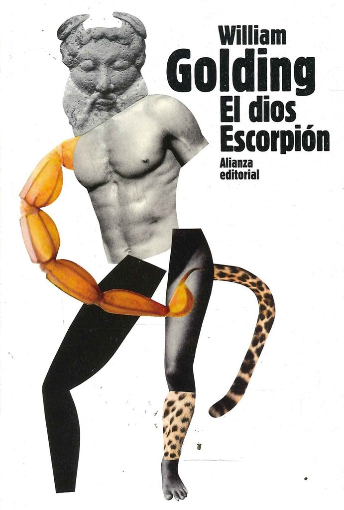 El dios Escorpión | Golding
