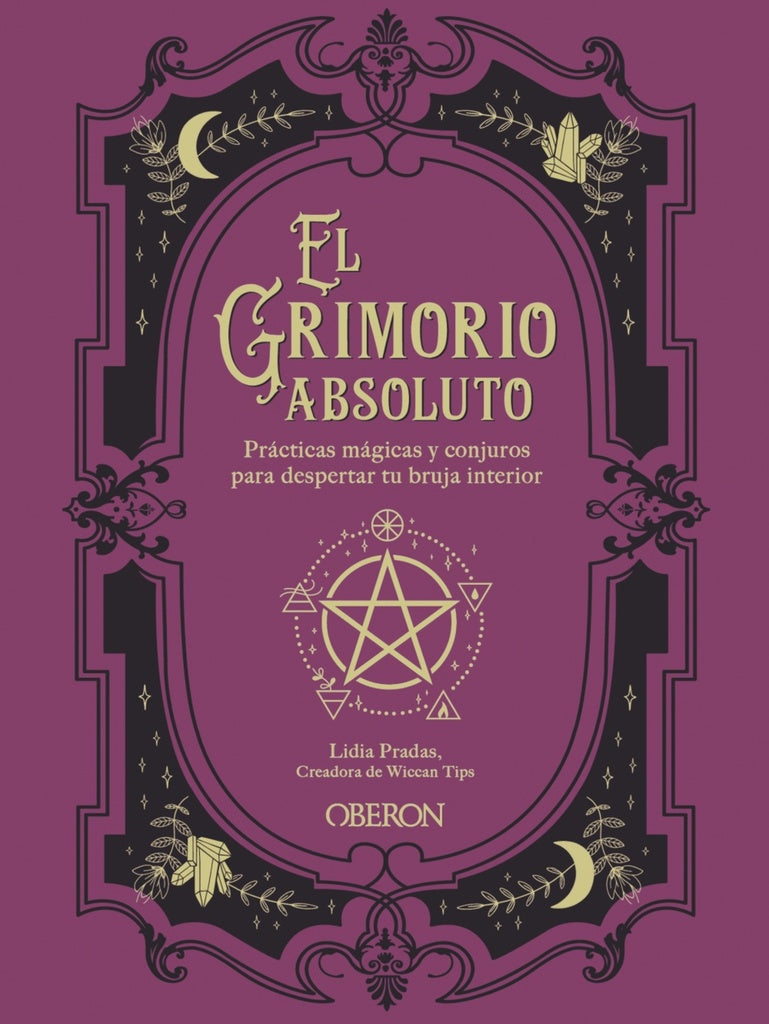 El grimorio absoluto | Pradas