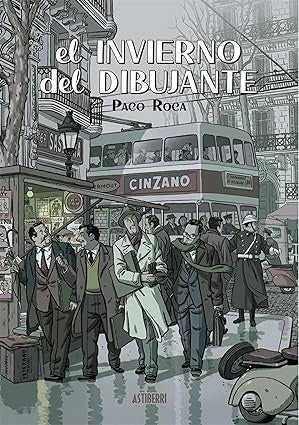 El invierno del Dibujante. Ed.ampliada | Roca