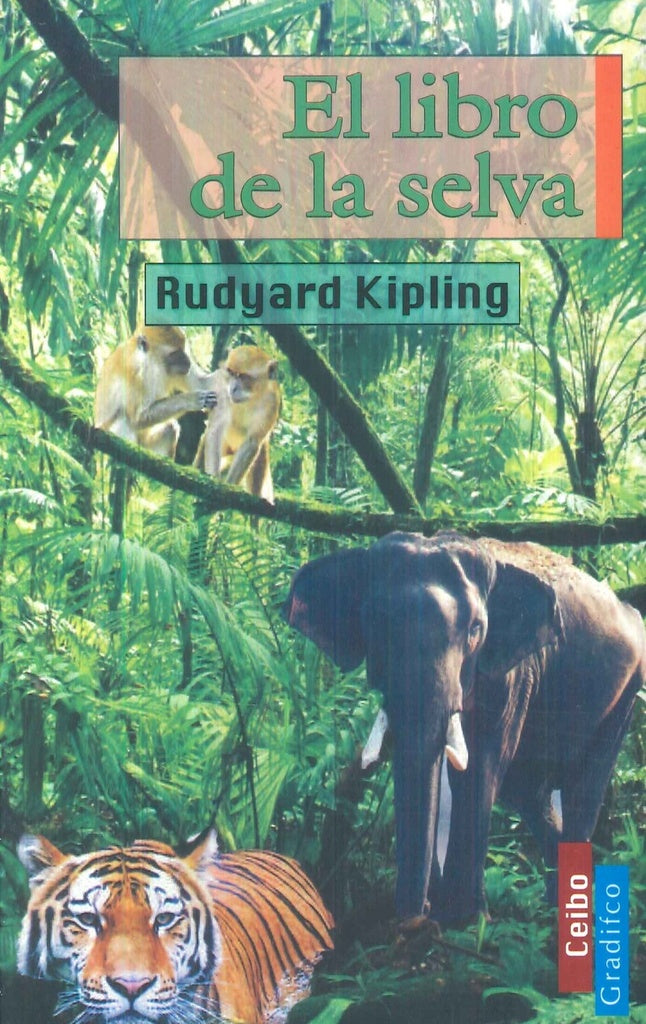 El Libro de la Selva | Varios autores