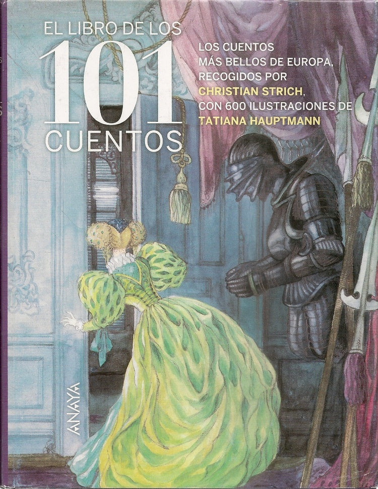 El libro de los 101 cuentos | Strich