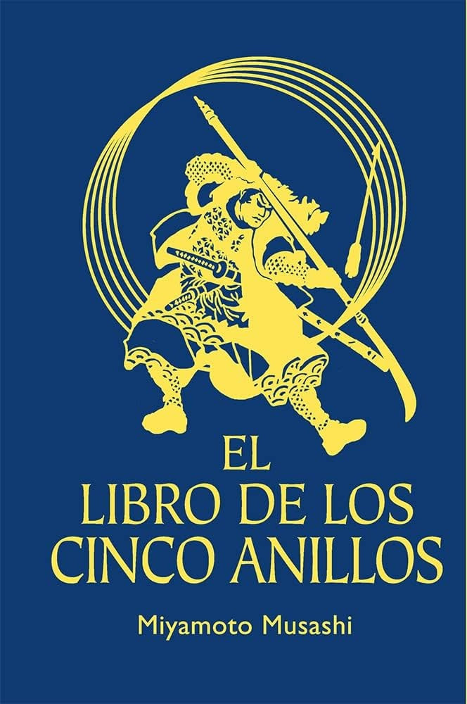 El Libro de los cinco anillos | Musashi