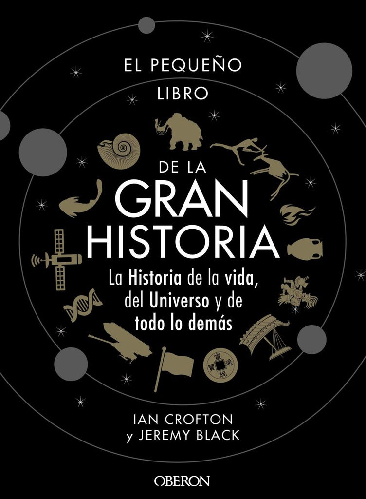 El pequeño libro de la gran Historia | Crofton