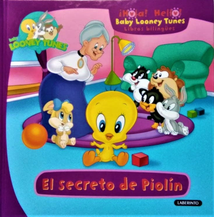 El secreto de Piolín | Varios autores
