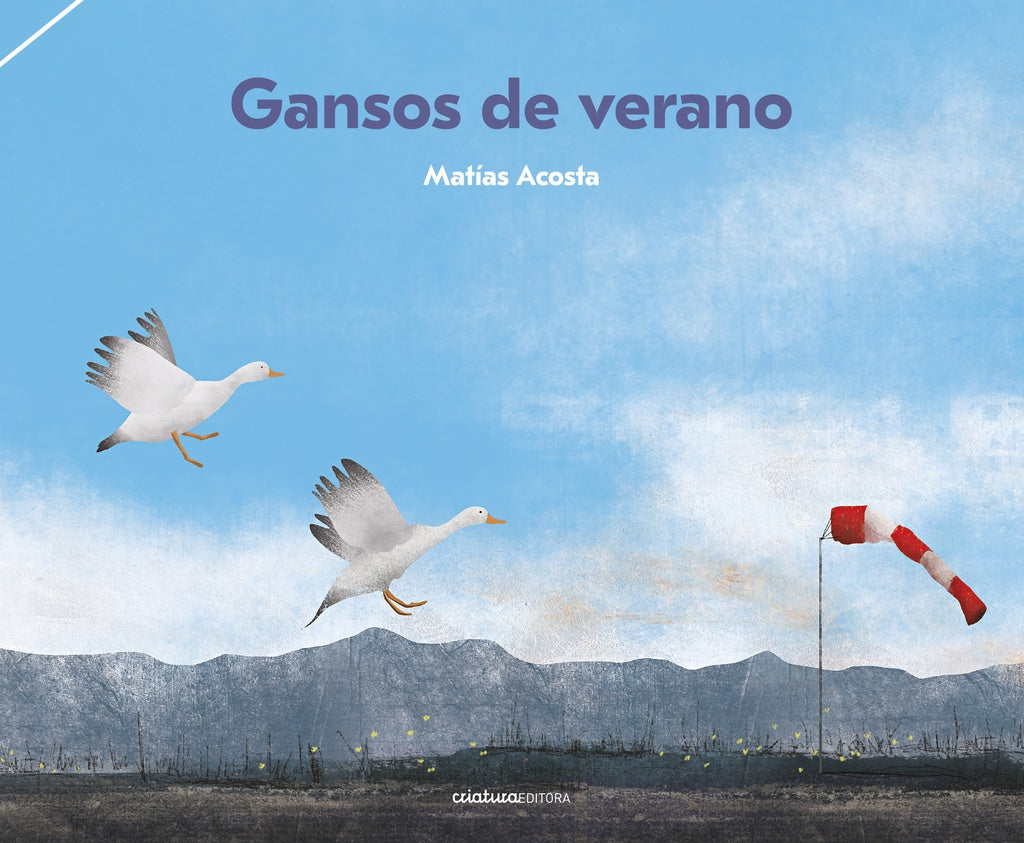 Gansos de verano | MATIAS GOMEZ - MATIAS ACOSTA