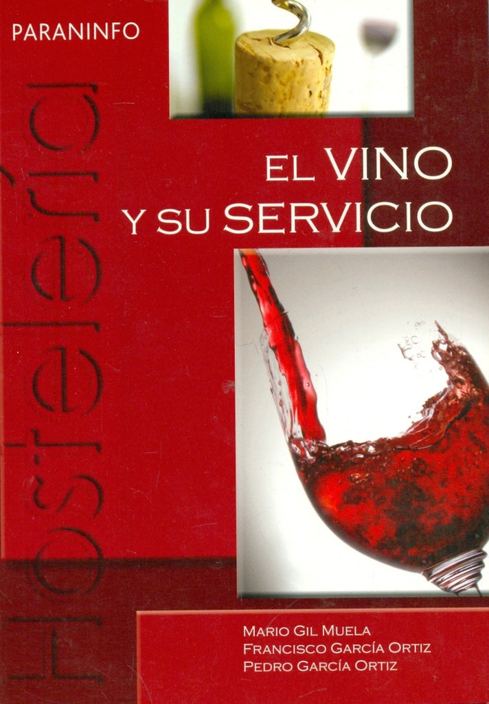 El Vino y su Servicio | Varios autores