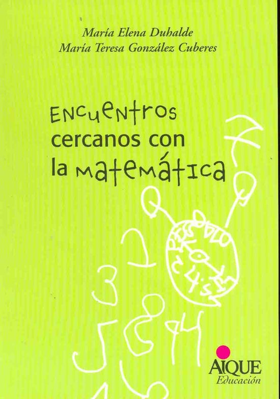 Encuentros cercanos con la Matemática | Duhalde