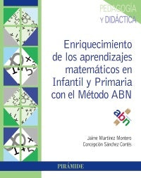 Enriquecimiento de los aprendizajes matemáticos en Infantil y Primaria con el Método ABN | Frédéric Martinez
