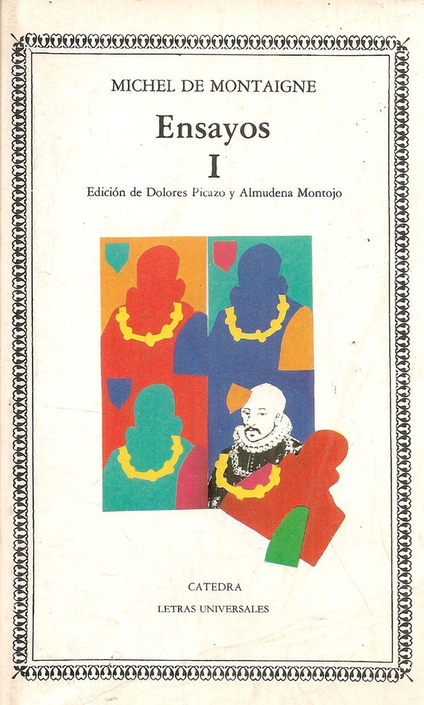 Ensayos 1 | Montaigne