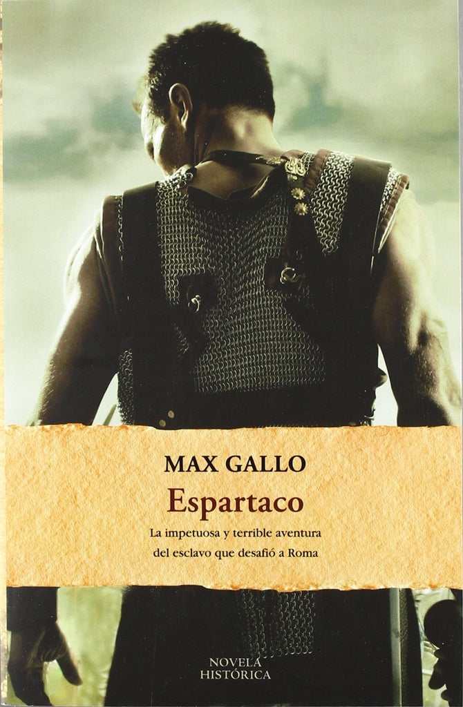 Espartaco (1320) | ANNE/ CRAHAY ANNE/ GALLO KRAHE ELENA CRAHAY