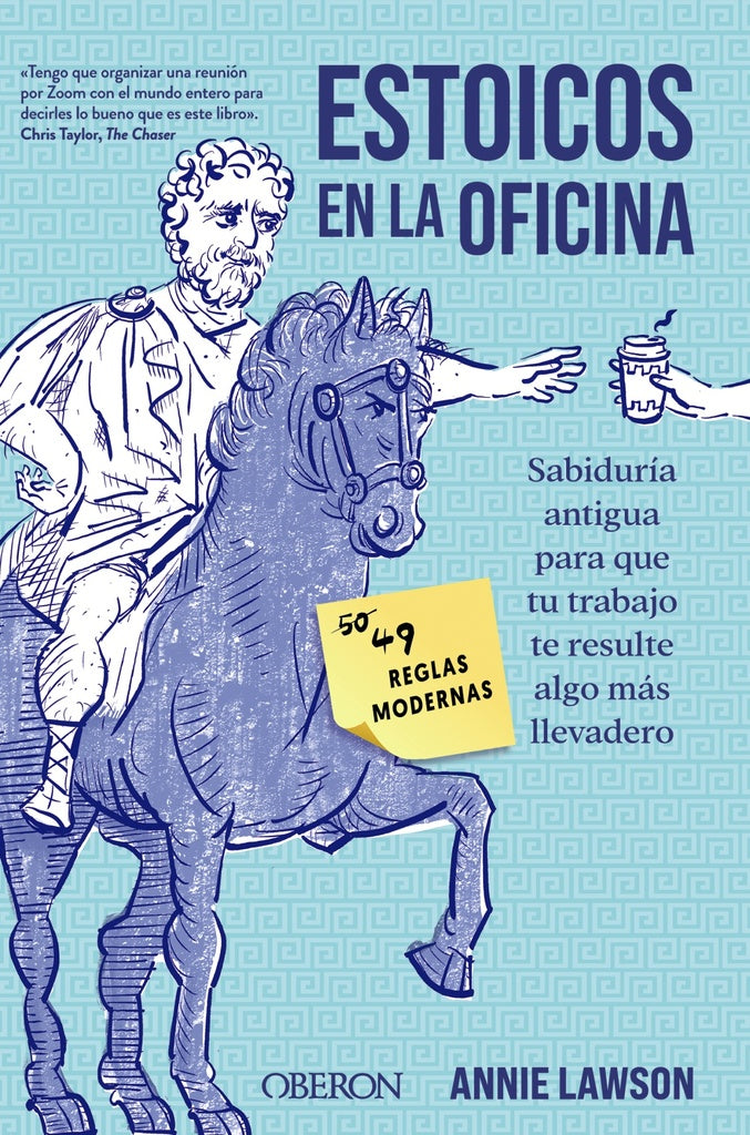 Estoicos en la oficina | Lawson