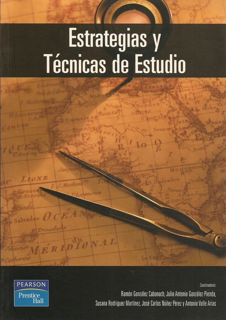 Estrategias y técnicas de estudio | GONZALEZ SAINZ J. A.