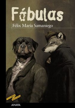 Fábulas | FELIX MARIA DE SAMANIEGO