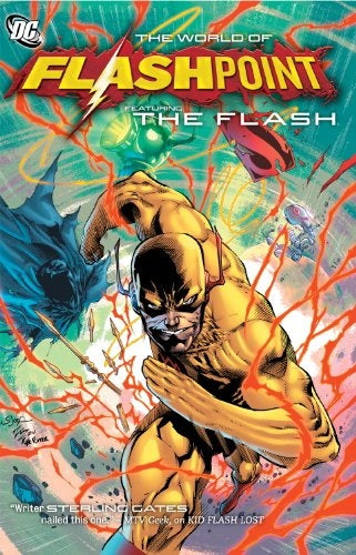 Flashpoint - The Flash | Varios autores