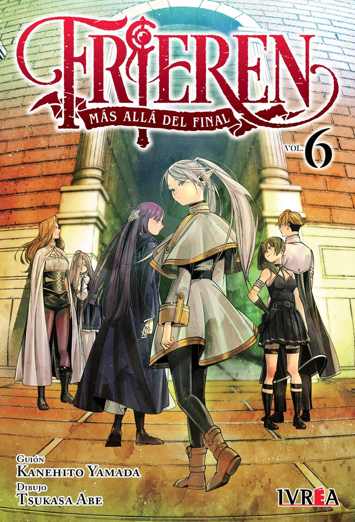 Frieren 06 | KOBI/ BAROUCH GABRIELLA YAMADA