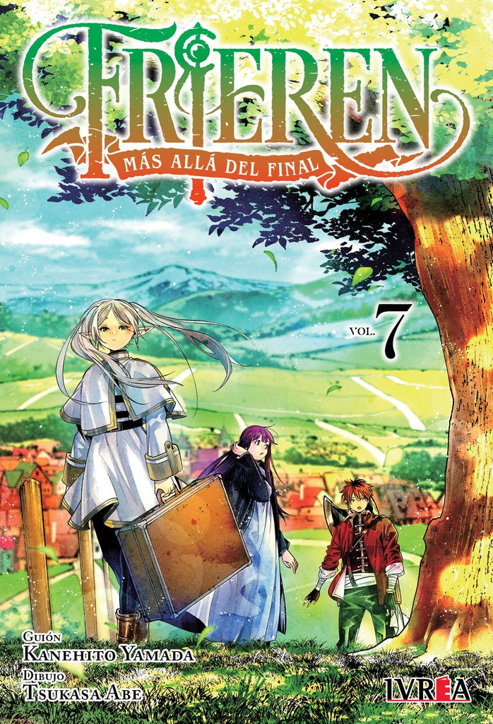 Frieren 07 | KOBI/ BAROUCH GABRIELLA YAMADA