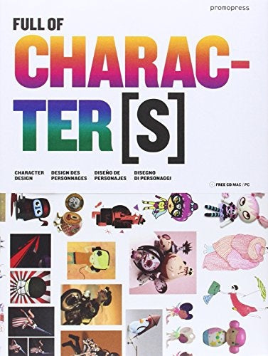 Full of Characters | Varios autores