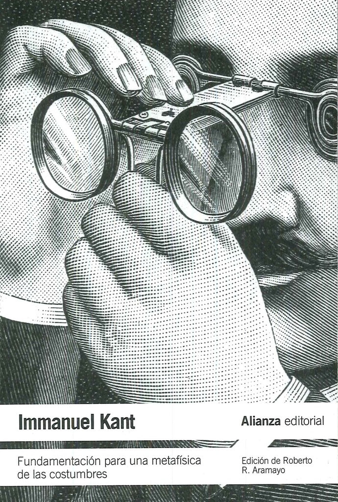 Fundamentos para una metafísica de las costumbres | Kant