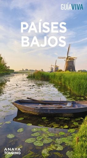 Guia Viva Países Bajos 7ed | Varios autores