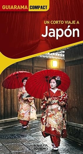 Guiarama compact. Japón | Varios autores