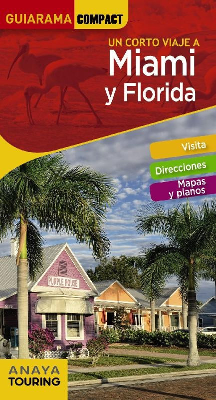 Guiarama compact. Miami y Florida | Varios autores