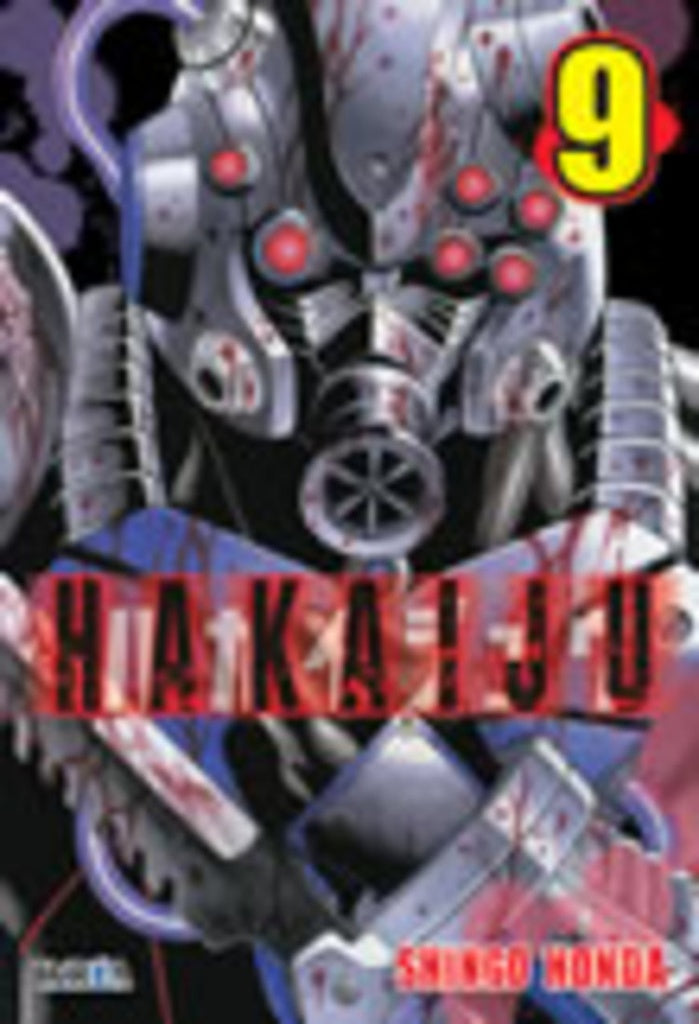 Hakaiju 09 | Varios autores