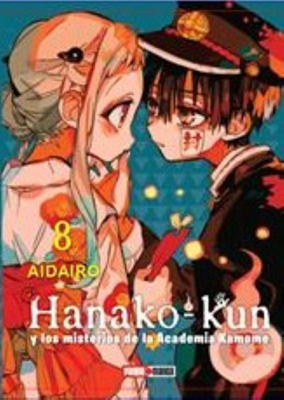 Hanako-Kun 08 (A) | Aidairo
