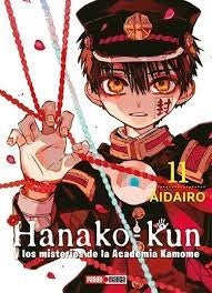 Hanako-Kun 11 (A) | Aidairo