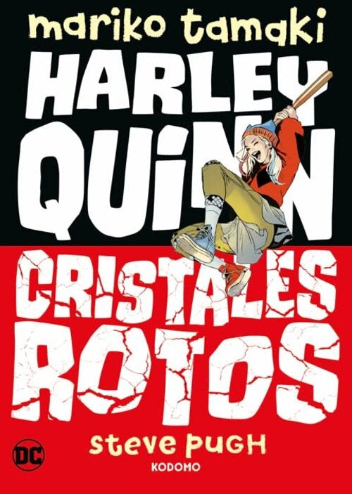 Harley Quinn. Cristales rotos | Varios autores