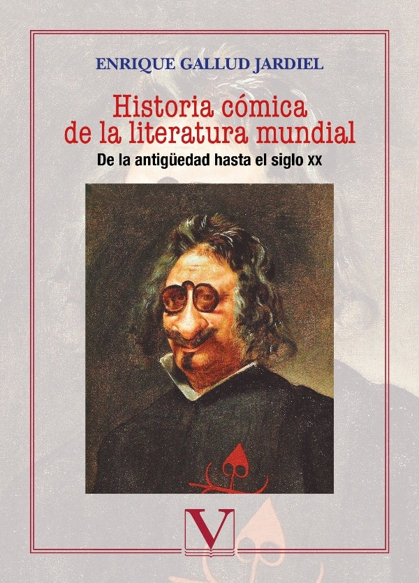 Historia cómica de la literatura mundial | Gallud