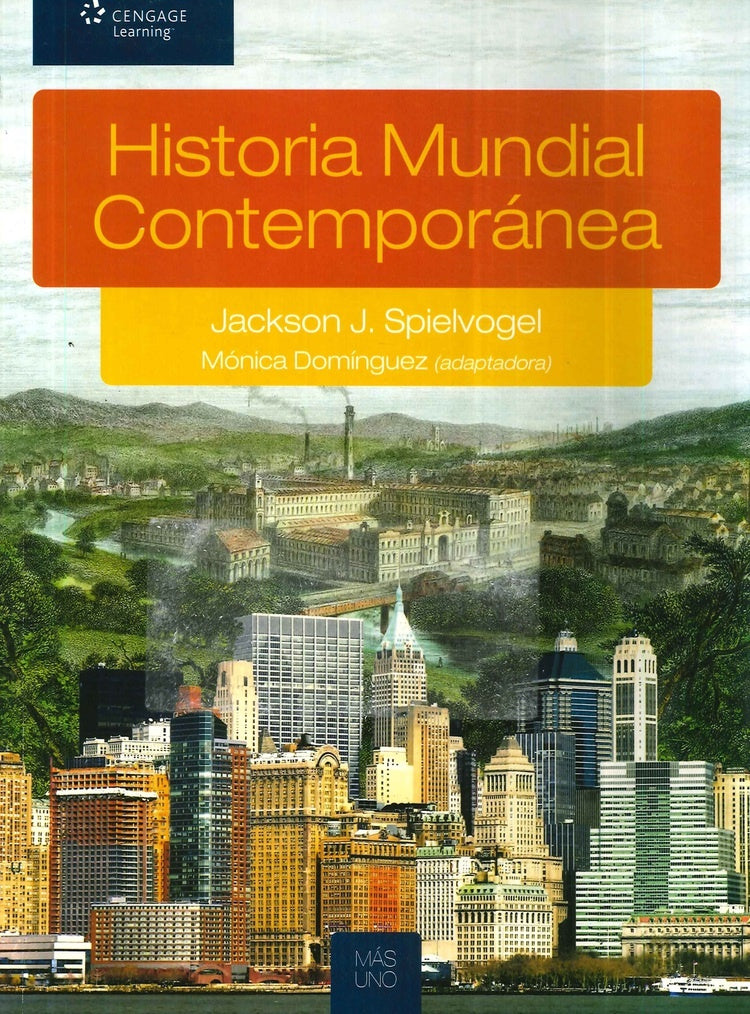 Historia mundial contemporánea | Spielvogel